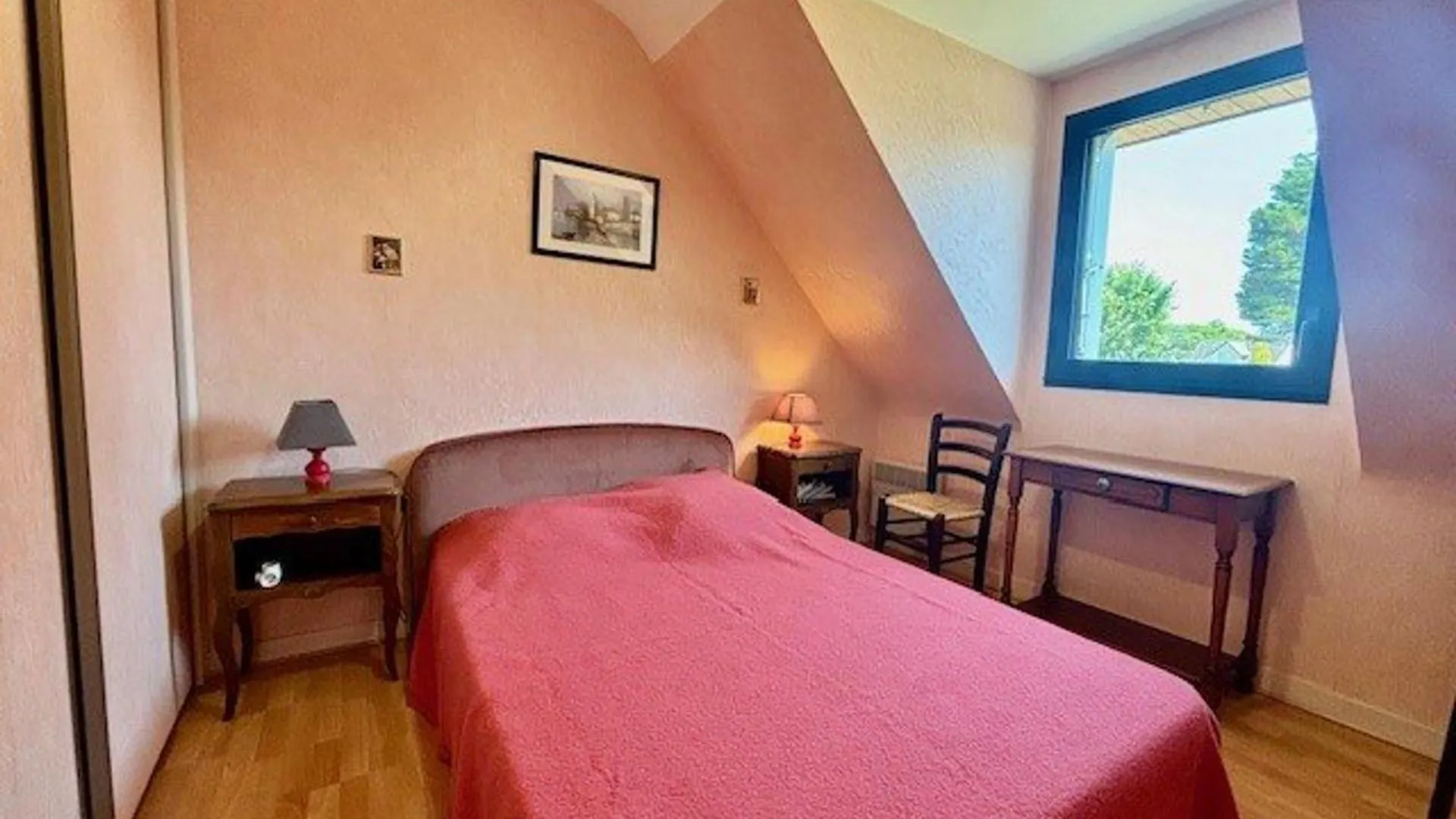 Maison Calme 5 Pieces A Saint-Pierre-Quiberon, Proche Plage, Jardin Clos, Pour 8 Personnes - Fr-1-478-13 프랑스