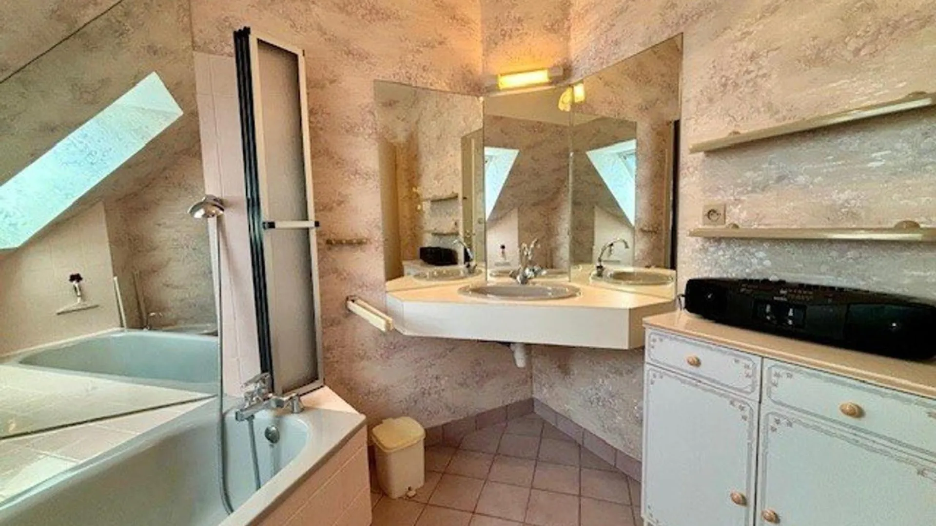 Maison Calme 5 Pieces A Saint-Pierre-Quiberon, Proche Plage, Jardin Clos, Pour 8 Personnes - Fr-1-478-13