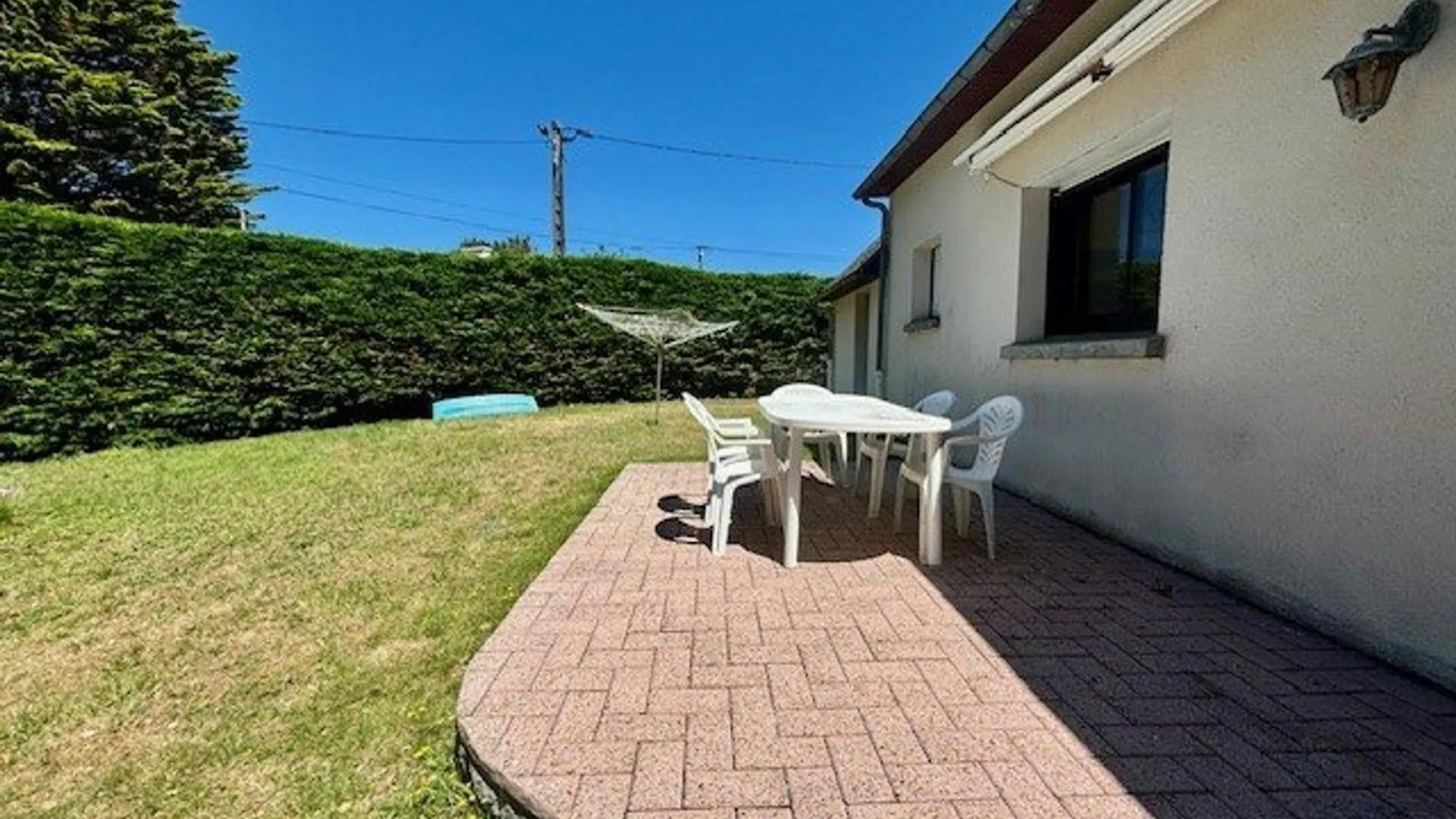 Maison Calme 5 Pieces A Saint-Pierre-Quiberon, Proche Plage, Jardin Clos, Pour 8 Personnes - Fr-1-478-13 0*, 생 피에르 키브롱 프랑스