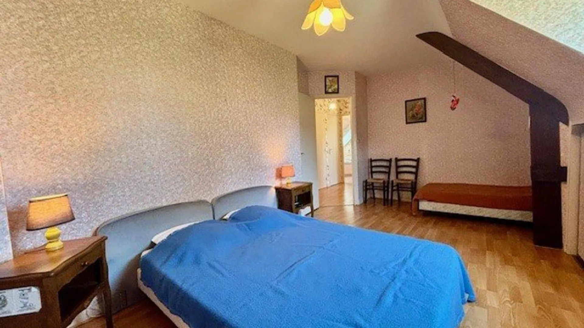 Maison Calme 5 Pieces A Saint-Pierre-Quiberon, Proche Plage, Jardin Clos, Pour 8 Personnes - Fr-1-478-13 빌라 생 피에르 키브롱