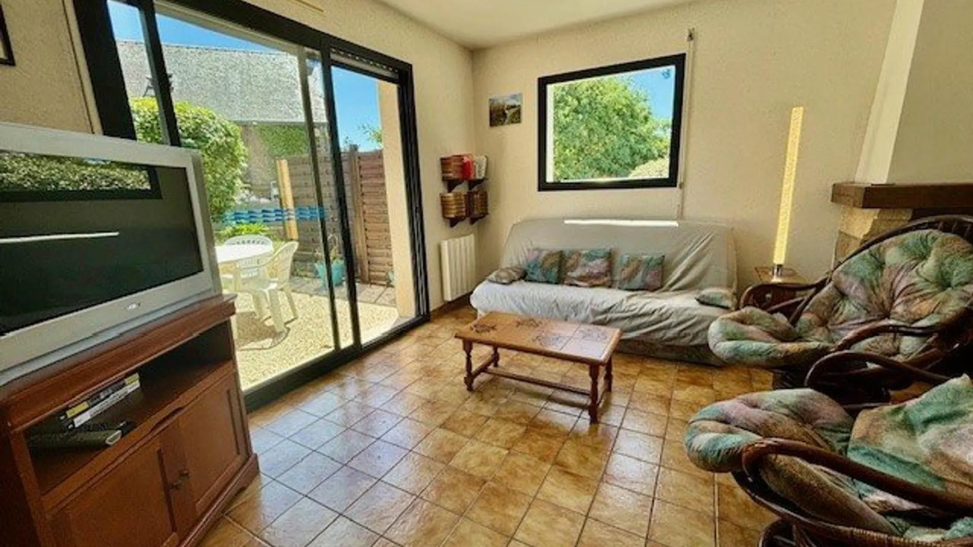 Maison Calme 5 Pieces A Saint-Pierre-Quiberon, Proche Plage, Jardin Clos, Pour 8 Personnes - Fr-1-478-13 생 피에르 키브롱